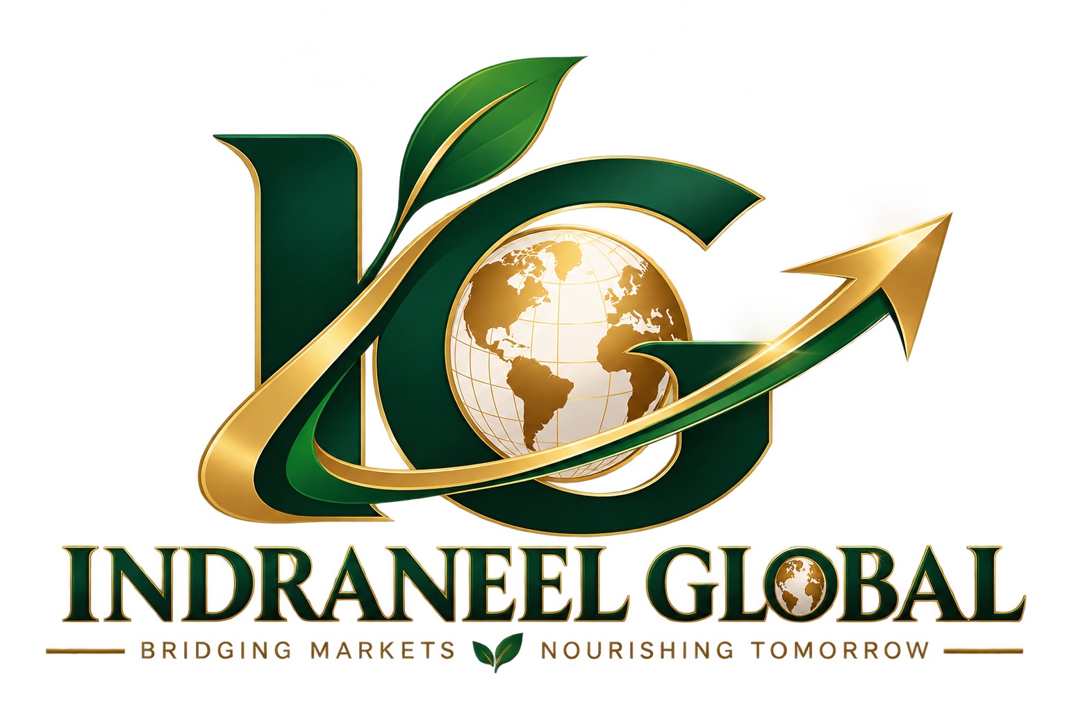 Indraneel Global — Bridging Markets, Nourishing Tomorrow